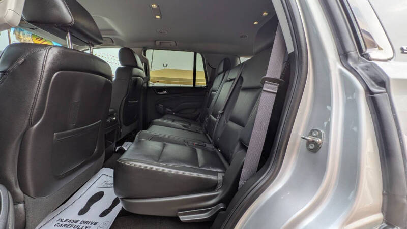 2016 GMC Yukon SLT