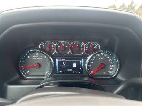 2017 GMC Sierra 1500