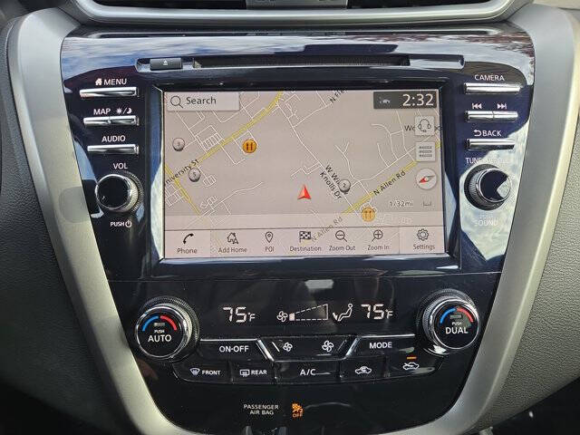 2024 Nissan Murano Platinum