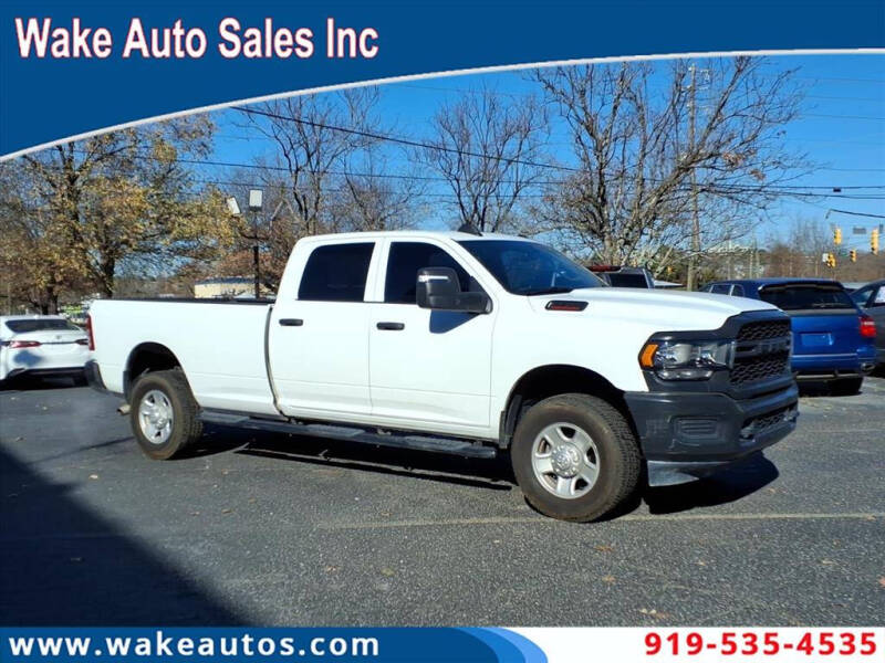 2023 RAM Ram 2500 Pickup Tradesman's photo