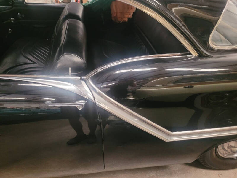 1957 Oldsmobile Delta Eighty-Eight