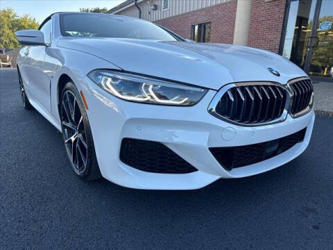 2019 BMW 8 Series for sale at TAPP MOTORS INC in Owensboro KY