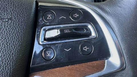 2020 Cadillac Escalade Luxury