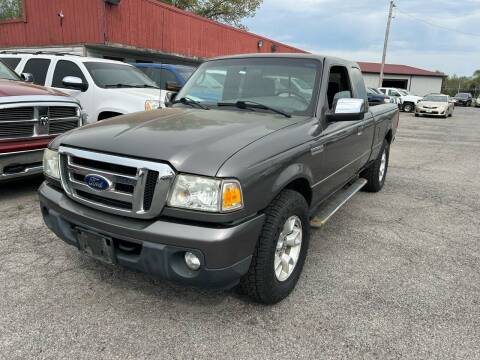 2011 Ford Ranger for sale at Best Buy Auto Sales in Murphysboro IL