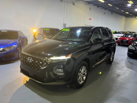 2019 Hyundai Santa Fe SE 2.4L