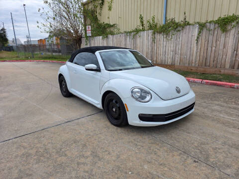2015 Volkswagen Beetle Convertible 1.8T