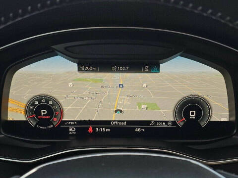 2019 Audi A6 quattro Premium Plus 55 TFSI