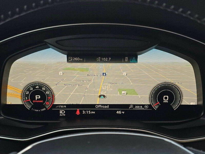 2019 Audi A6 quattro Premium Plus 55 TFSI