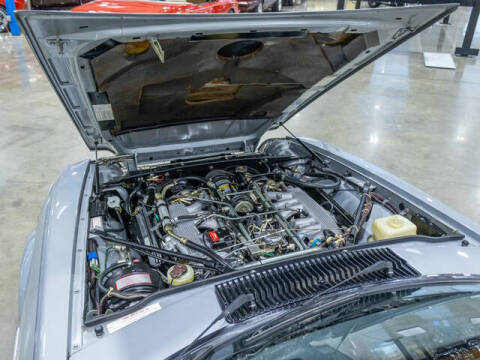 1985 Jaguar XJ-Series XJS