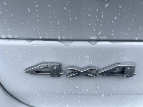 2025 Jeep Grand Cherokee Overland