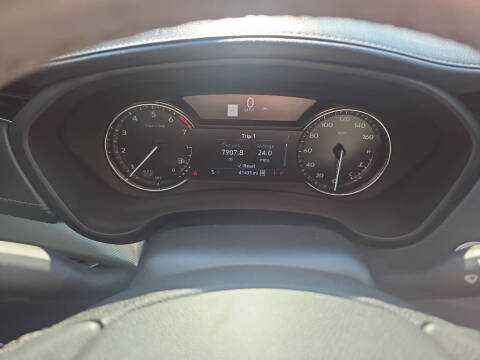 2022 Cadillac XT4 Premium Luxury