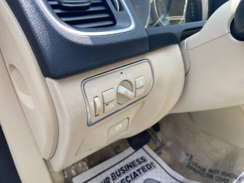 2015 Volvo S60 T5 Drive-E Platinum