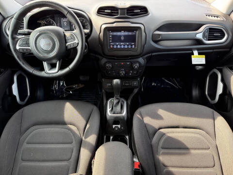 2020 Jeep Renegade Latitude