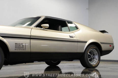 1971 Ford Mustang