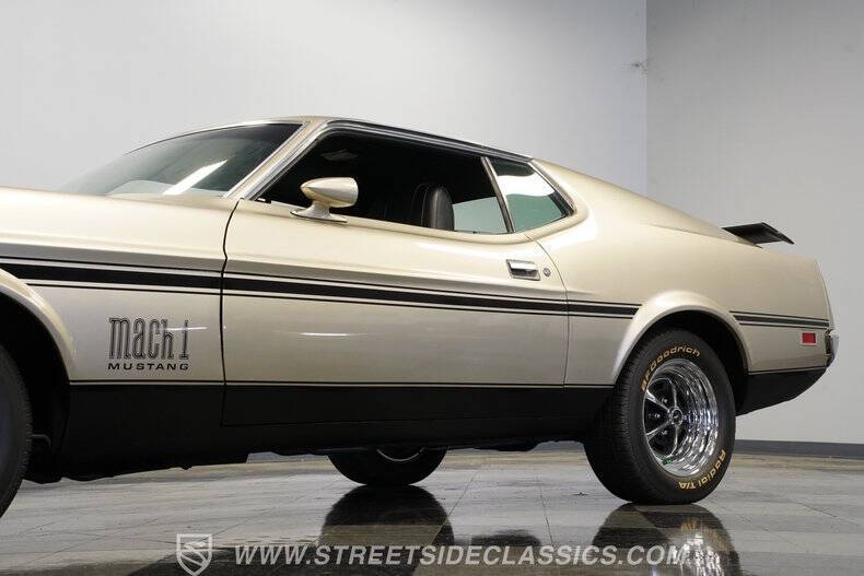 1971 Ford Mustang
