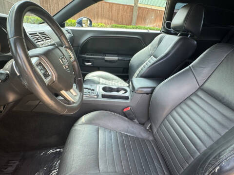 2013 Dodge Challenger R/T Classic