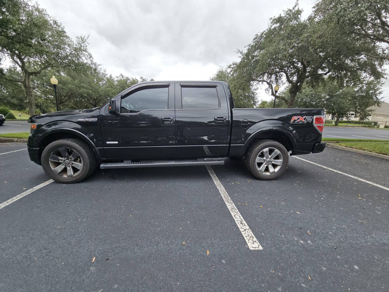 2014 Ford F-150 for sale at BPT Motors in Minneola, FL