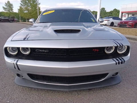 2022 Dodge Challenger