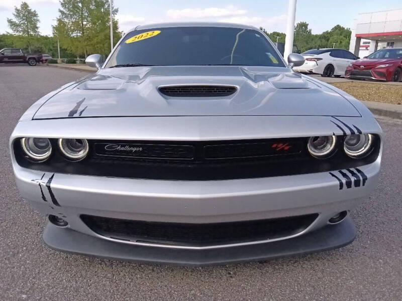 2022 Dodge Challenger