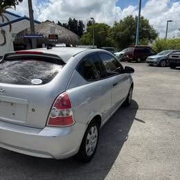 2008 Hyundai Accent GS