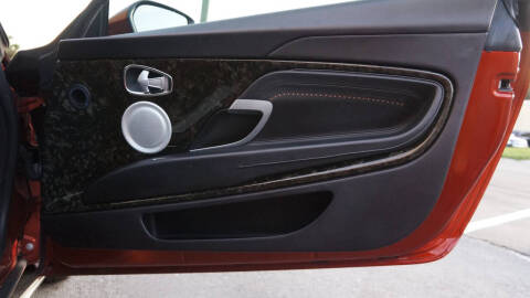 2017 Aston Martin DB11