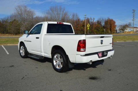 2011 RAM 1500 Sport