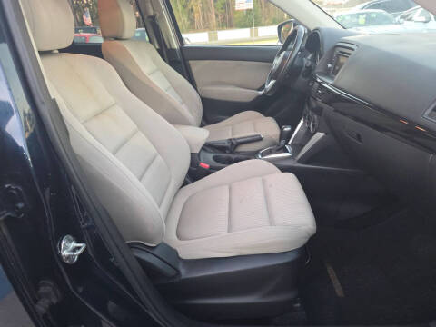 2015 Mazda CX-5 Touring