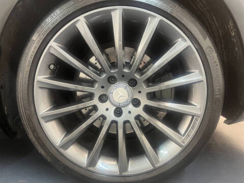 2017 Mercedes-Benz SL-Class SL 450