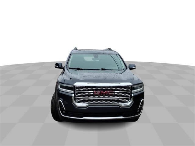 2022 GMC Acadia for sale at Bowman Auto Center in Clarkston, MI