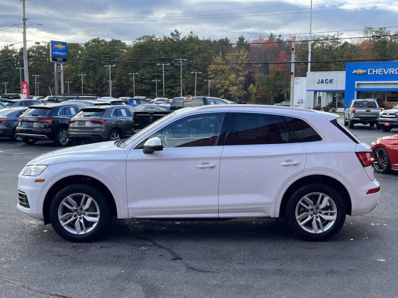 2020 Audi Q5