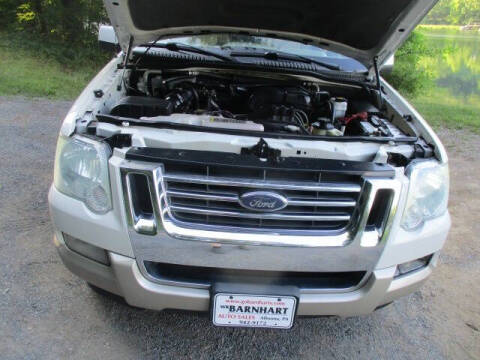 2009 Ford Explorer Eddie Bauer