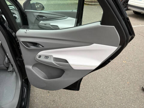 2022 Chevrolet Bolt EUV Premier