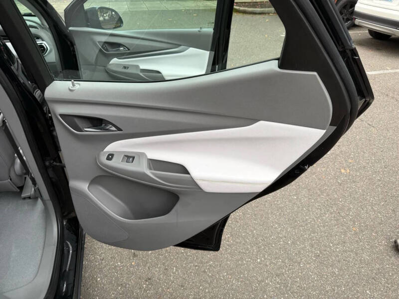 2022 Chevrolet Bolt EUV Premier