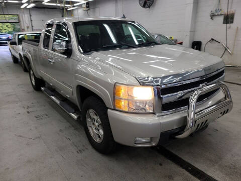 2008 Chevrolet Silverado 1500 for sale at Unlimited Auto Sales in Upper Marlboro MD