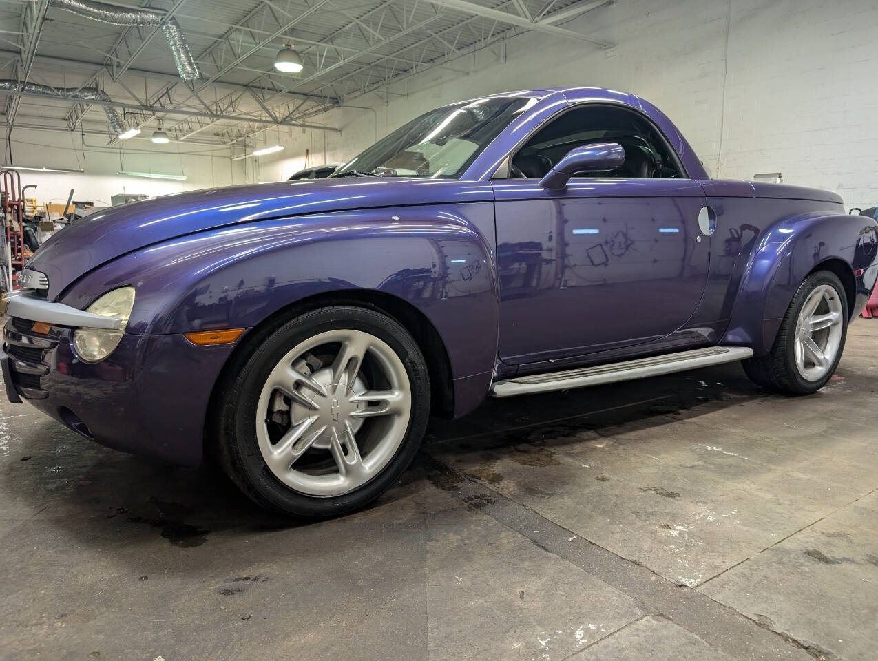 2004 Chevrolet SSR for sale at Paley Auto Group in Columbus, OH