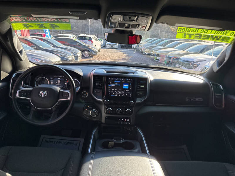 2022 RAM 1500 Big Horn