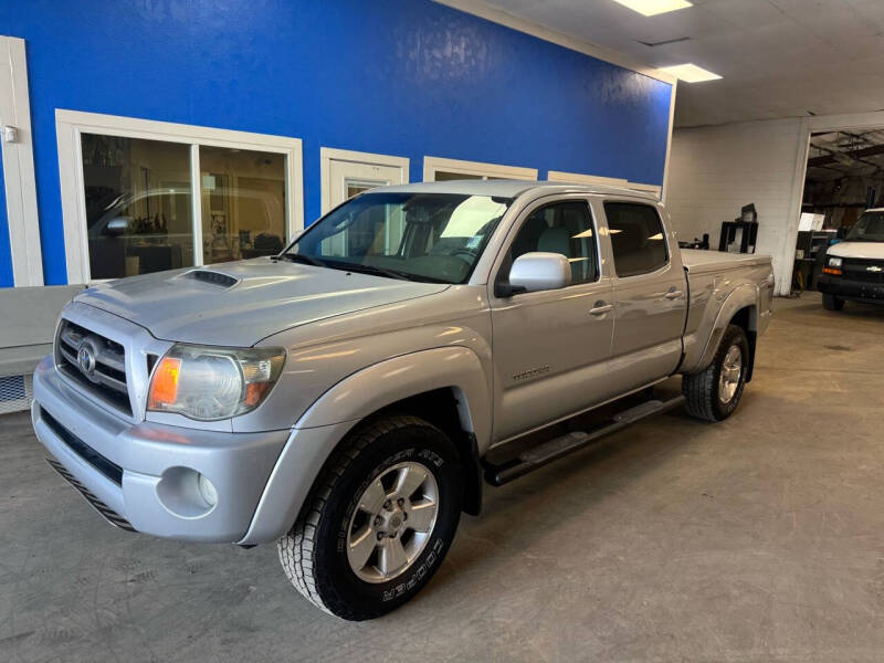2009 Toyota Tacoma for sale at Ricky Auto Sales in Houston TX