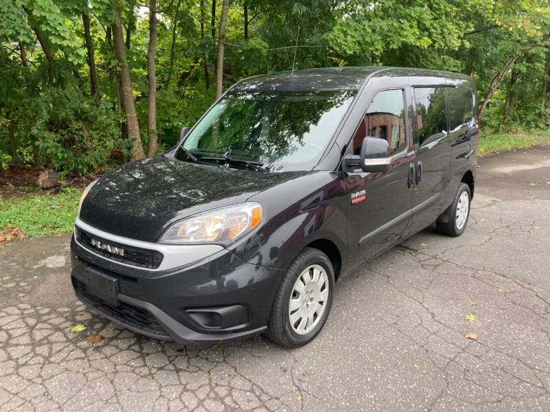 2020 RAM ProMaster City for sale at ENFIELD STREET AUTO SALES in Enfield CT