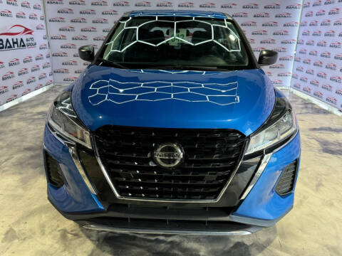 2021 Nissan Kicks S