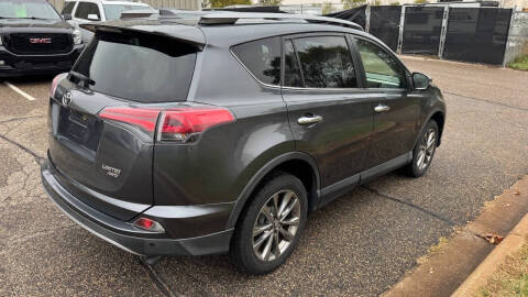 2017 Toyota RAV4 Limited