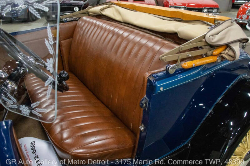 1931 Ford Model A