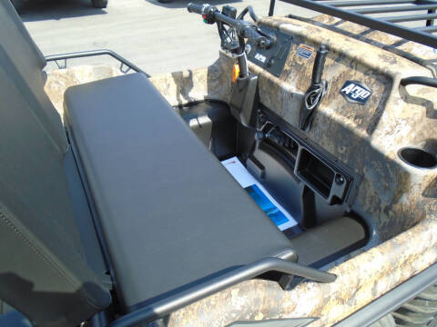 2026 Argo Frontier 700 Scout 8x8