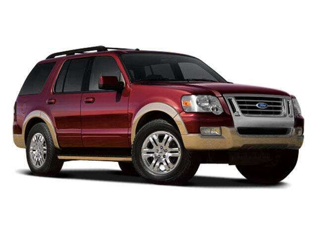 2009 Ford Explorer XLT's photo