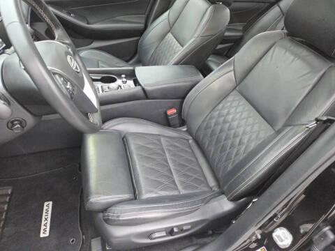 2023 Nissan Maxima 3.5 Platinum