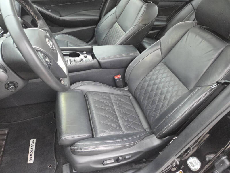 2023 Nissan Maxima 3.5 Platinum