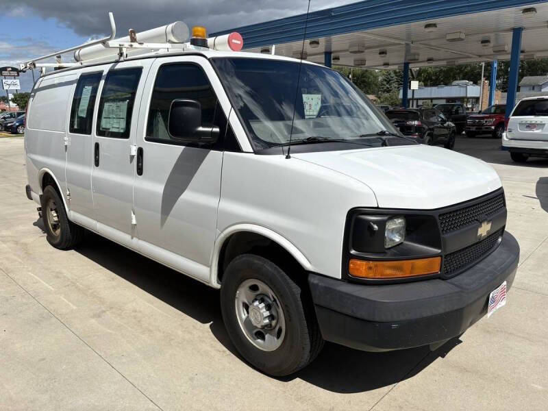 2014 Chevrolet Express 2500