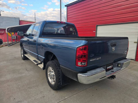 2005 Dodge Ram 2500