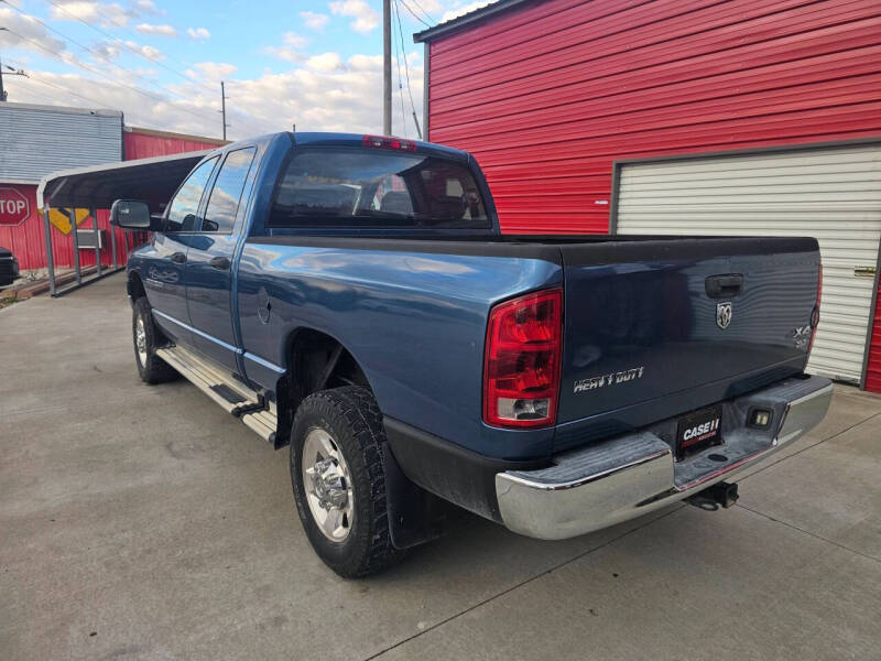 2005 Dodge Ram 2500