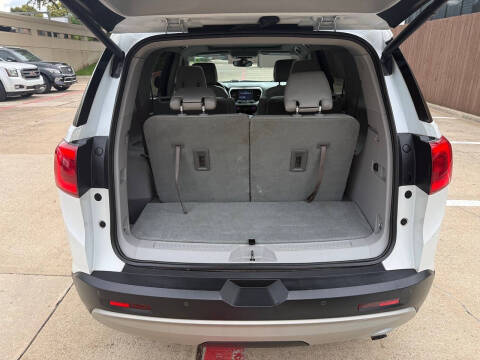 2018 GMC Acadia SLT-1