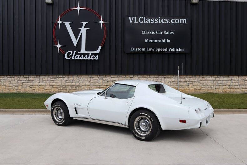 1976 Chevrolet Corvette